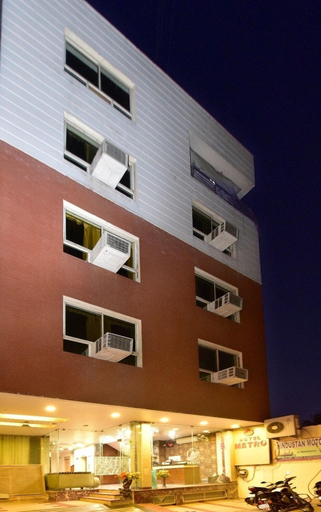 Exterior & Views 1, Hotel Metro Jiapur, Jaipur