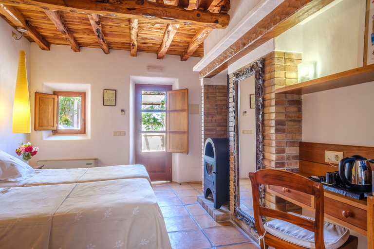Bedroom 3, Can Lluc Boutique Country Hotel & Villas, Baleares