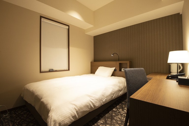 Bedroom 3, Wires Hotel Shinagawa Seaside, Shinagawa