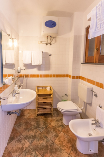 Bathroom 4, Baia Portinenti Hotel Residence, Messina