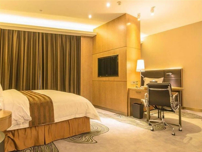 Bedroom 3, The Summit Hotel, Zhongshan