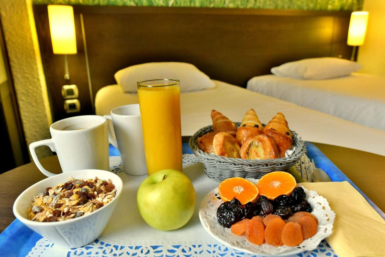Food & Drinks 5, Hotel Inn Design Chambery - La Ravoire, Savoie
