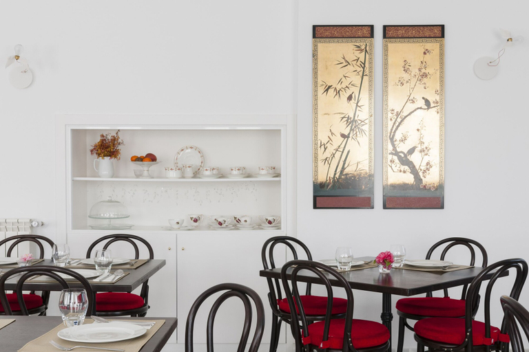 Food & Drinks 4, La Casa de Las Camelias, Asturias