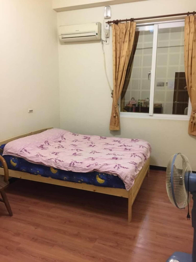 Bedroom 2, Wish Enjoy Happy Homestay, Pingtung
