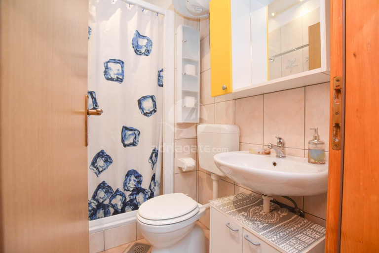 Bathroom 3, Apartments Taya, Pašman