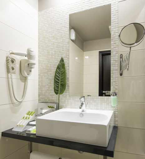 Bathroom 4, Carat Boutique Hotel, Budapesti