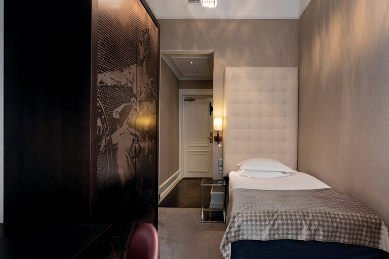 Bedroom 3, Elite Plaza Hotel Göteborg, Göteborg