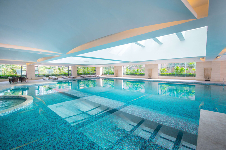 Sport & Beauty 2, Hilton Zhongshan Downtown, Zhongshan