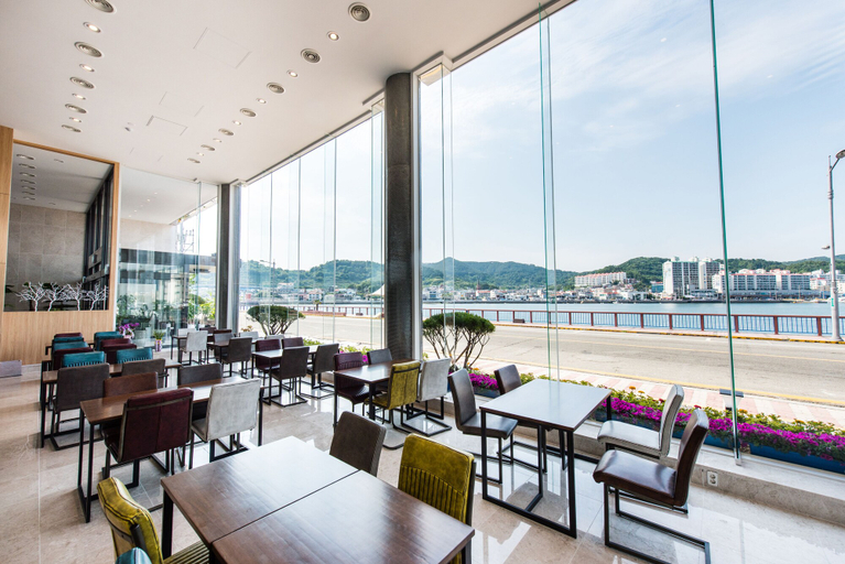 Food & Drinks 5, Fortuna Hotel, Tongyeong
