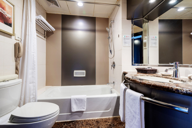 Bathroom 5, Grand Park Kunming, Kunming