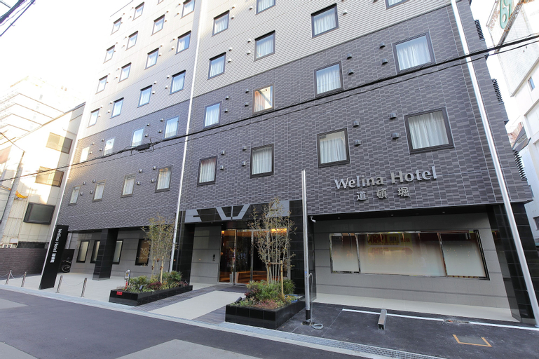 Welina Hotel Dotonbori, Osaka