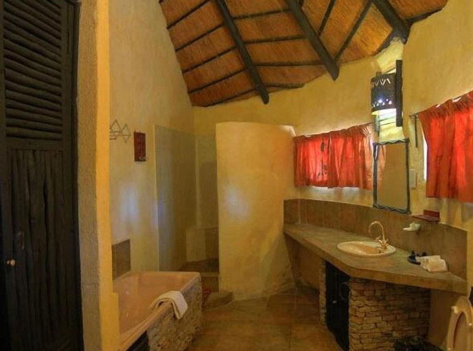 Bedroom 3, Lodge at The Ancient City, Masvingo