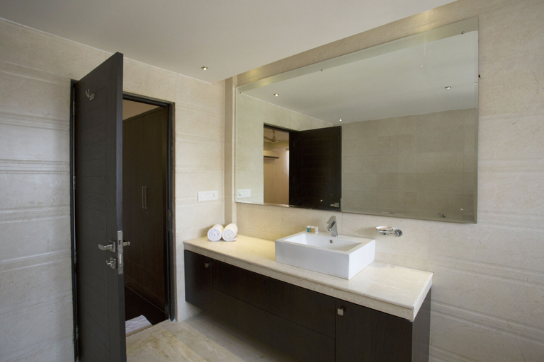 Bathroom 4, Acasa SevenBnb, North Goa