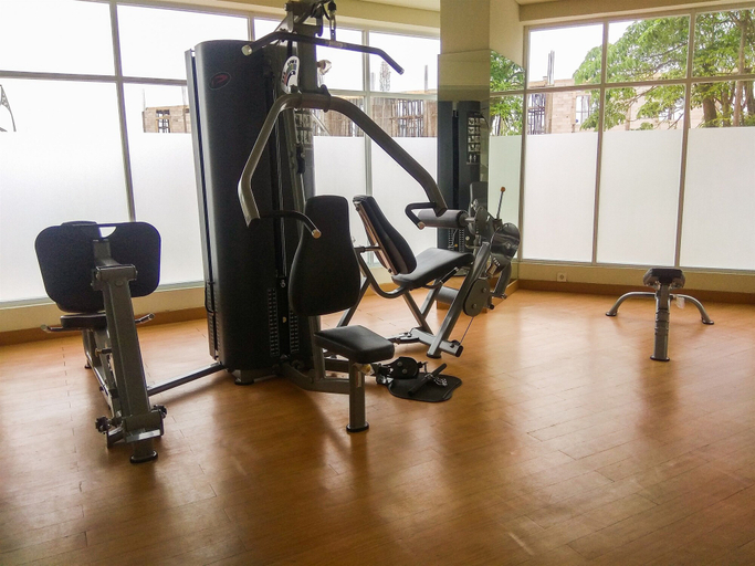 Others 4, Modern and Comfy Studio @ Mustika Golf Apartment By Travelio, Cikarang