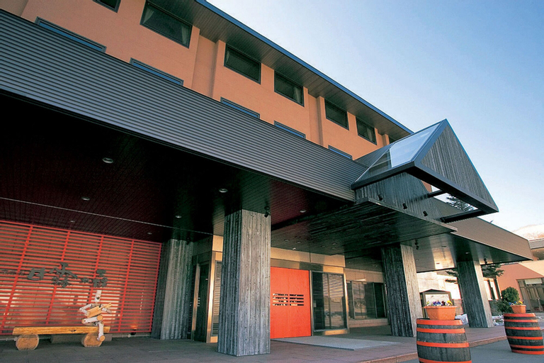 Hotel Kanronomori, Rankoshi