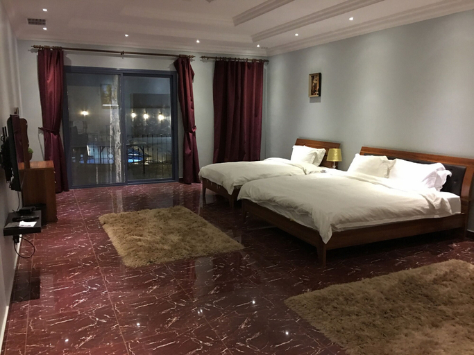 Bedroom 3, Alyal Chalets