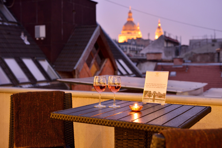 Food & Drinks 5, Opera Garden Hotel & Apartments, Budapesti