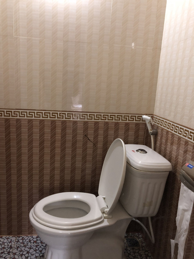 Bathroom 3, Thien Phu Hostel, Bố Trạch