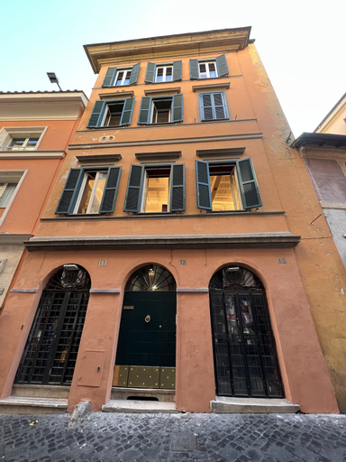 Exterior & Views 2, Palazzetto Trevi, Rome