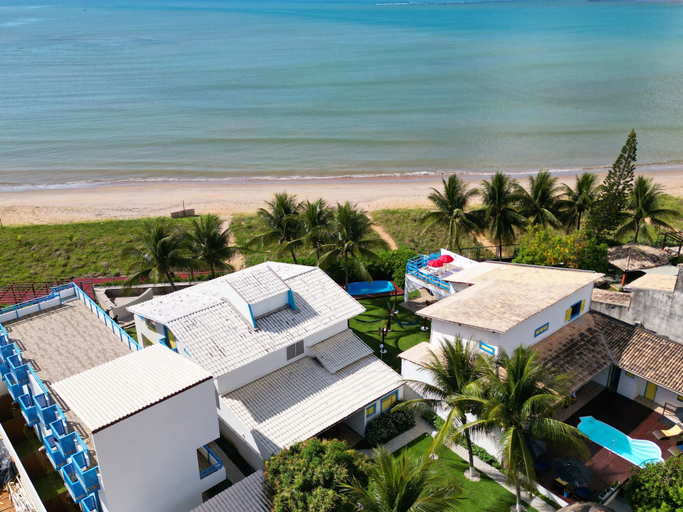 Exterior & Views 2, Manaí Pousada & Beach Club, Barra de Santo Antônio