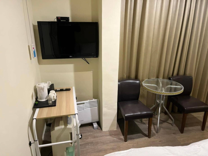 Bedroom 3, Lucky House, New Taipei City