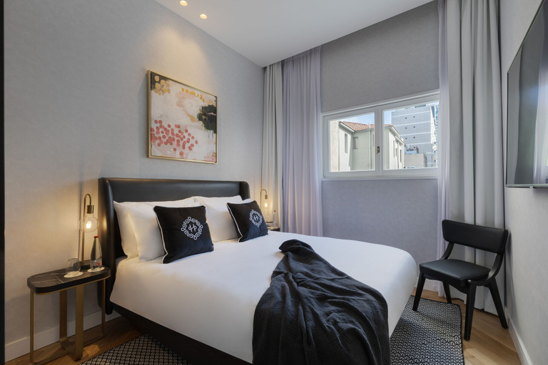 Bedroom 4, The Herbert