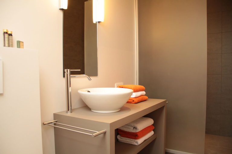 Bathroom 5, PassaDia B&B, West-Vlaanderen
