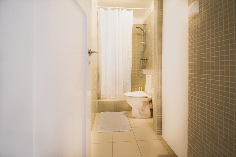 Bathroom, Apartment G4, Reykjavík
