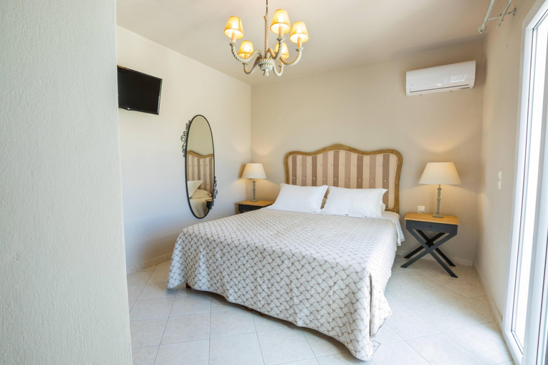 Bedroom 3, Elaia Villas, South Aegean