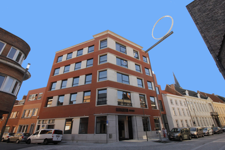 Exterior & Views 2, Hotel Elisabeth, Antwerpen