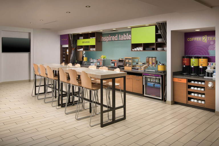 Food & Drinks 4, Home2Suites by Hilton Nashville Franklin Cool Springs, Williamson