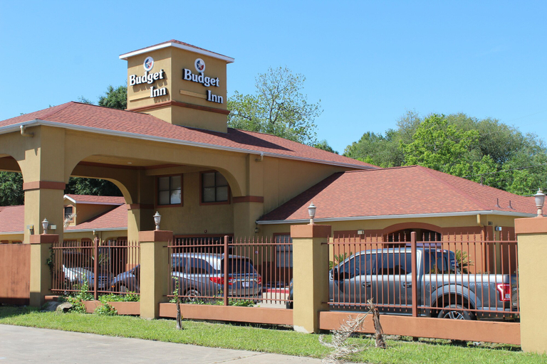 Exterior & Views 2, Budget Inn, Houston