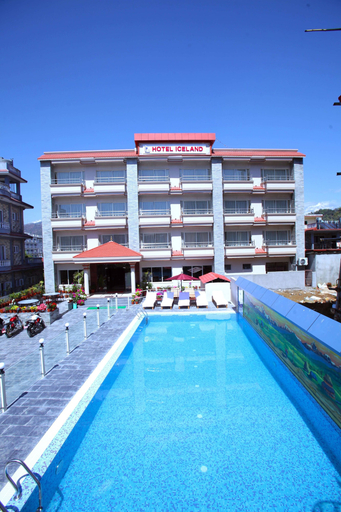 Sport & Beauty 5, Hotel Iceland, Gandaki