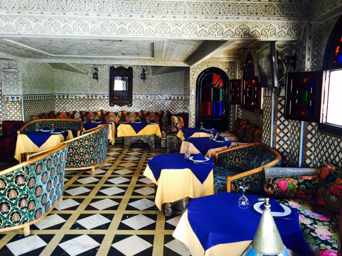 Food & Drinks 4, Hotel Al Mamoun, Casablanca