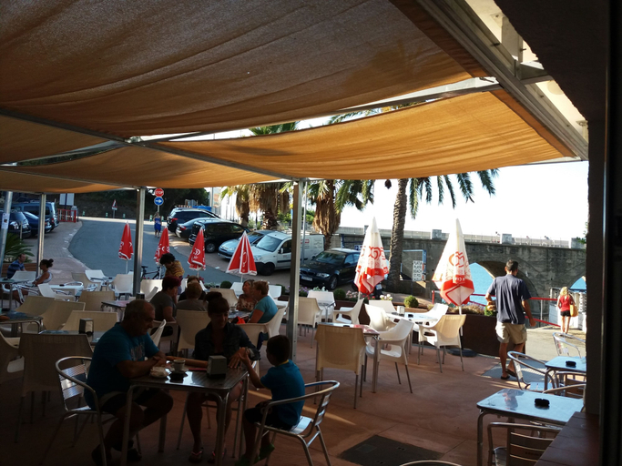 Food & Drinks 4, Camping Roca Grossa, Barcelona