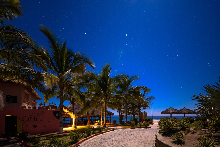 Exterior & Views 2, Cabañas El Cielito, Cabo Corrientes