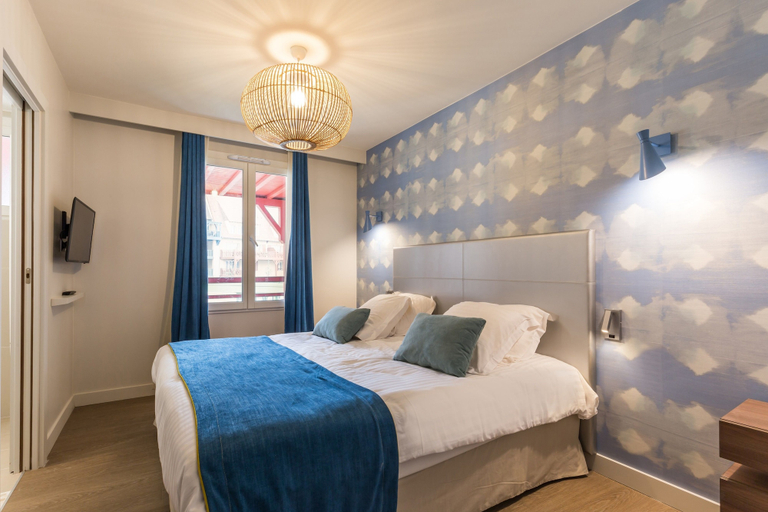 Bedroom 3, Premium Residence Presqu'Ile de la Touques - Pierre & Vacances, Calvados