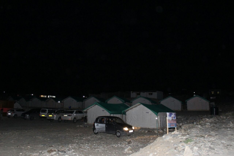 Auspicious Camps and Cottages, Leh (Ladakh)