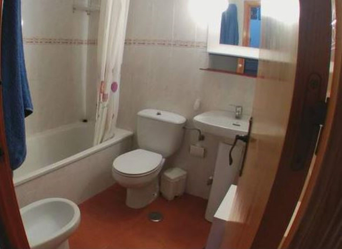 Bathroom, 106111 - Apartment in Zahara de los Atunes, Cádiz