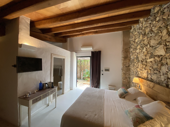 Bedroom 4, Hotel Mas Carreras 1846, Girona