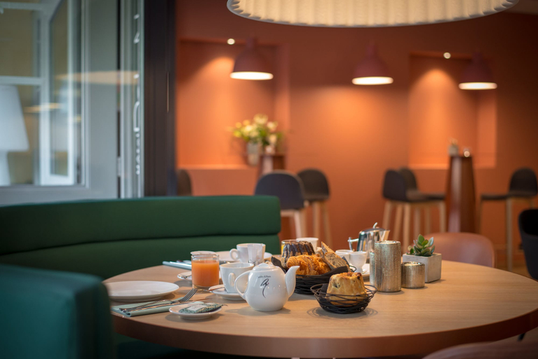 Food & Drinks 5, Hôtel Rohan Strasbourg, Bas-Rhin