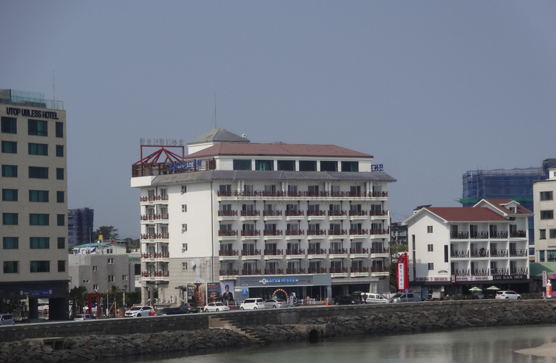 Exterior & Views 5, Ocean Grand Hotel, Jeju