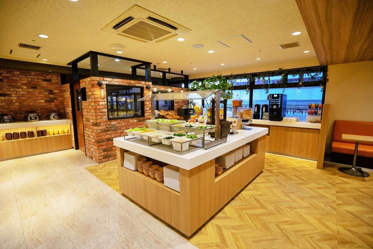 Food & Drinks 2, Yokohama Heiwa Plaza Hotel, Yokohama