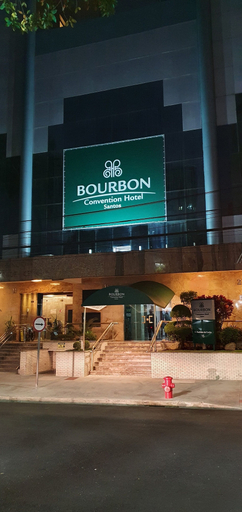 Exterior & Views 2, Bourbon Convention Hotel Santos, Santos