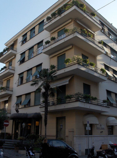 Exterior & Views 2, Hotel Jolanda, Genova