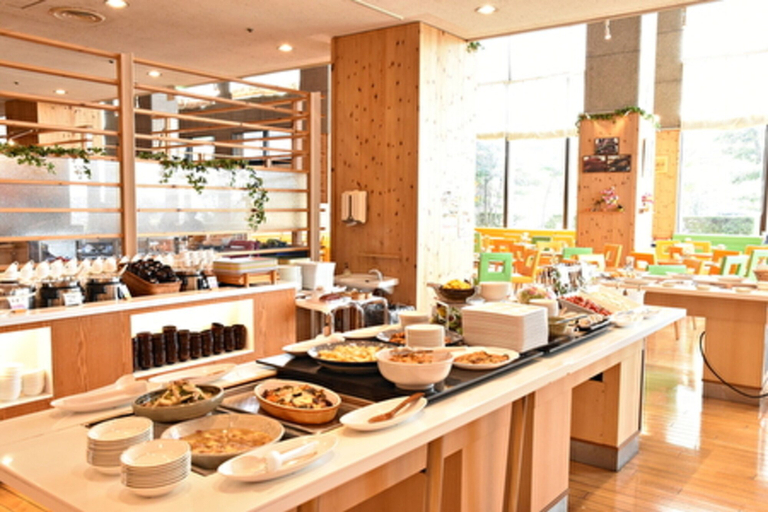 Food & Drinks 4, Kanazawa Kokusai Hotel, Kanazawa