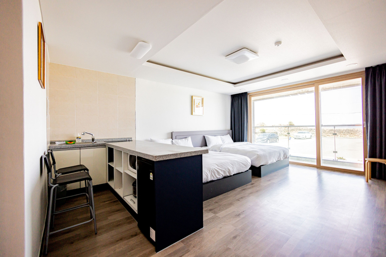 Bedroom 4, Areumdaun Resort, Seogwipo