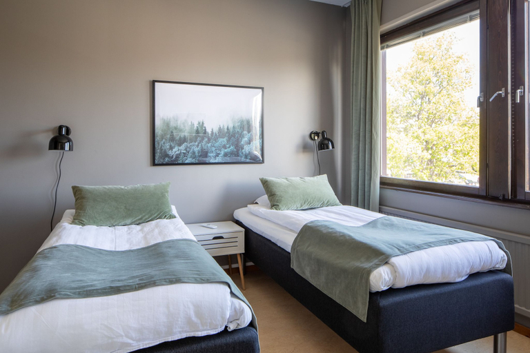 Bedroom 4, Hotel B&B Gränden, Skellefteå