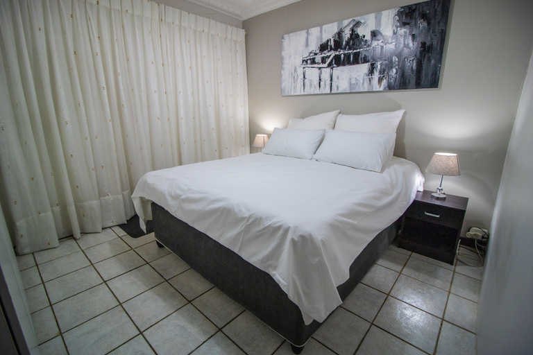 Bedroom 3, Protea Park Self Catering, Bojanala