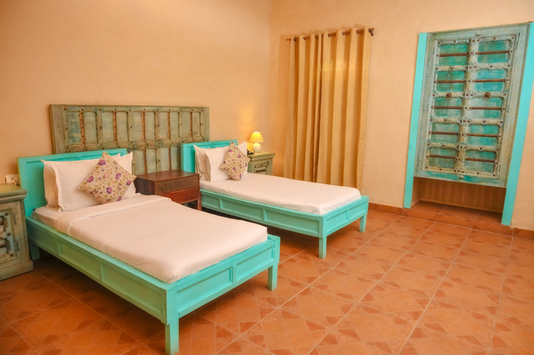 Bedroom 3, Welcomheritage Ranjit Vilas, Amritsar